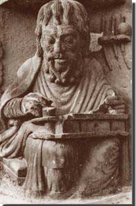 Chartres, Aristotele